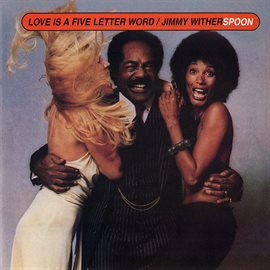 Cover image for Love Is a Five Letter Word