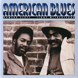 Cover image for American Blues
