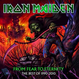 Cover image for From Fear to Eternity: The Best of 1990 - 2010