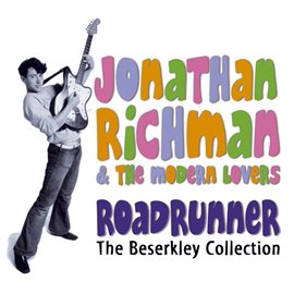 Cover image for Roadrunner: The Beserkley Collection