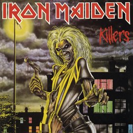 Cover image for Killers (1998 Remastered Version)