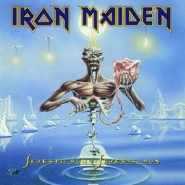 Cover image for Seventh Son Of A Seventh Son (1998 Remastered Version)
