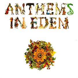 Cover image for Anthems In Eden