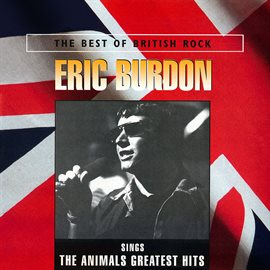 Cover image for Eric Burdon Sings The Animals Greatest Hits
