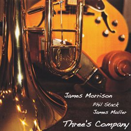 Imagen de portada para Three's Company