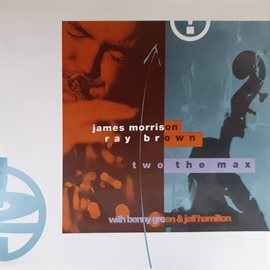 Cover image for Two The Max
