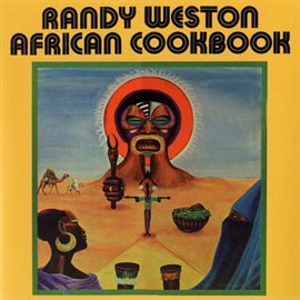 Cover image for African Cookbook
