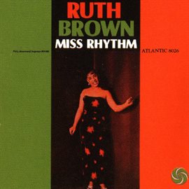Cover image for Miss Rhythm