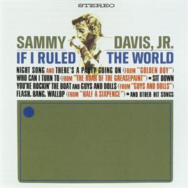 Cover image for If I Ruled The World