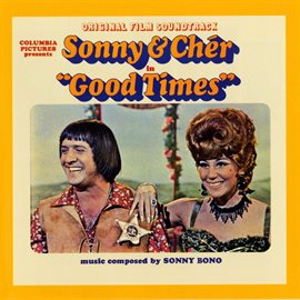 Imagen de portada para Good Times-Original Film Soundtrack