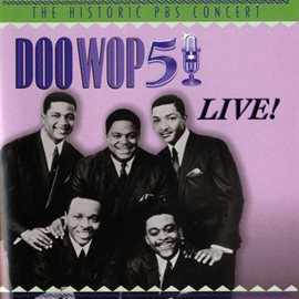 Cover image for Doo Wop 51 Live! Original Soundtrack