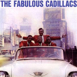 Cover image for The Fabulous Cadillacs