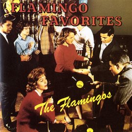 Cover image for Flamingo Favorites