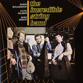 Imagen de portada para The Incredible String Band