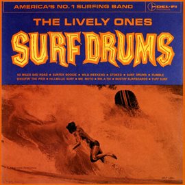 Cover image for Surf Drums