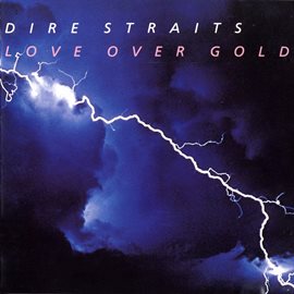 Imagen de portada para Love Over Gold