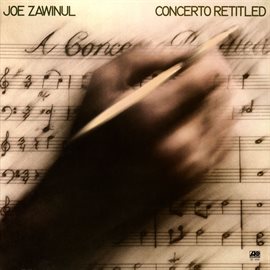 Imagen de portada para Concerto Retitled