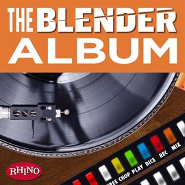 Cover image for The Blender Album