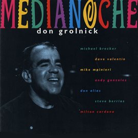 Cover image for Medianoche