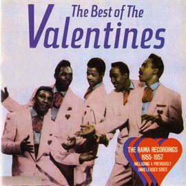 Cover image for The Best Of The Valentines