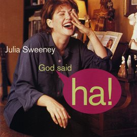 Cover image for God Said Ha!