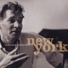 Cover image for Leonard Bernstein's New York