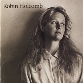 Cover image for Robin Holcomb