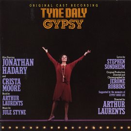 Cover image for Gypsy