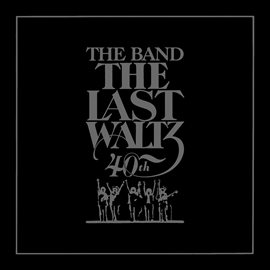 Cover image for The Last Waltz