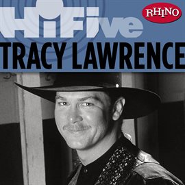 Cover image for Rhino Hi-Five: Tracy Lawrence