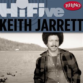 Cover image for Rhino Hi-Five: Keith Jarrett