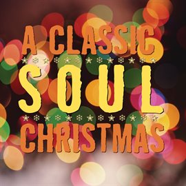 Cover image for A Classic Soul Christmas