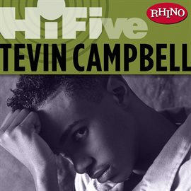 Imagen de portada para Rhino Hi-Five: Tevin Campbell