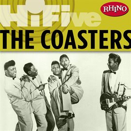Cover image for Rhino Hi-Five: The Coasters