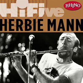 Cover image for Rhino Hi-Five: Herbie Mann