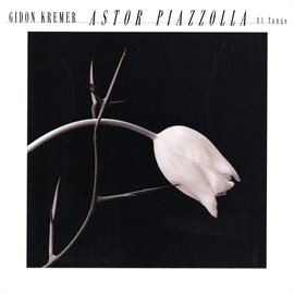 Cover image for Astor Piazzolla: El Tango