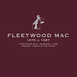Cover image for Fleetwood Mac 1975 To 1987