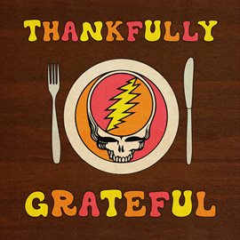 Cover image for Thankfully Grateful (live)