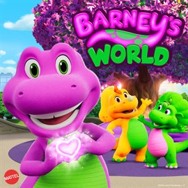 Imagen de portada para Barney's World: Vol. 1