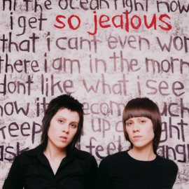 Cover image for So Jealous (20th Anniversary Edition)