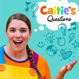 Cover image for Caitie's Questions