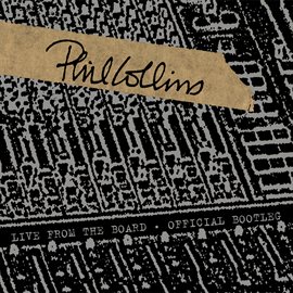 Imagen de portada para Live From The Board - Official Bootleg