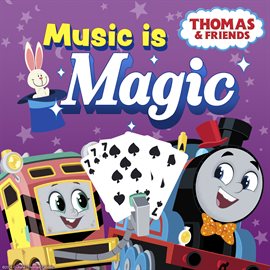 Cover image for Music Is Magic