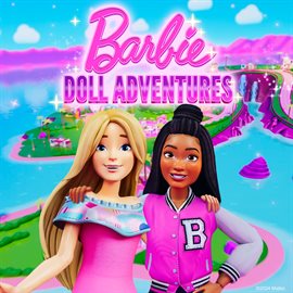 Cover image for Barbie Doll Adventures