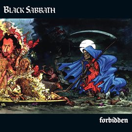 Cover image for Forbidden (2024 Tony Iommi Remix)