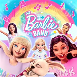 Cover image for The Barbie Band