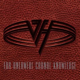 Imagen de portada para For Unlawful Carnal Knowledge (Expanded Edition)