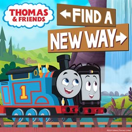 Cover image for Find A New Way