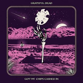 Cover image for Got My Chips Cashed In (Live)