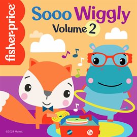 Cover image for Sooo Wiggly Vol. 2